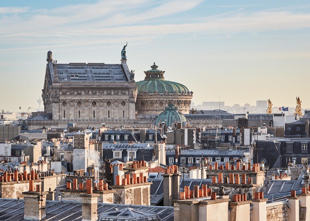 Hotel De Pourtales París Exterior foto